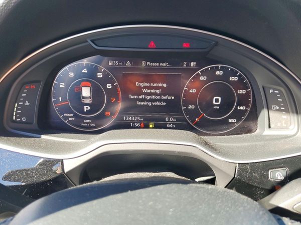 2017 AUDI Q7