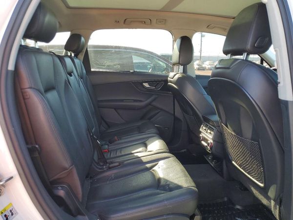 2017 AUDI Q7