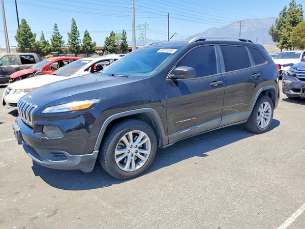 2015 JEEP CHEROKEE SPORT FWD