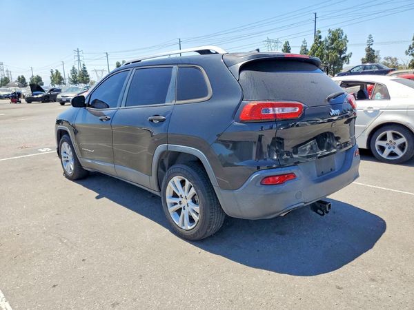 2015 JEEP CHEROKEE SPORT FWD