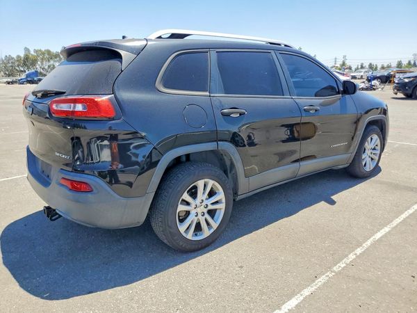 2015 JEEP CHEROKEE SPORT FWD