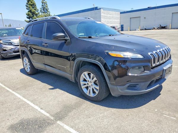 2015 JEEP CHEROKEE SPORT FWD