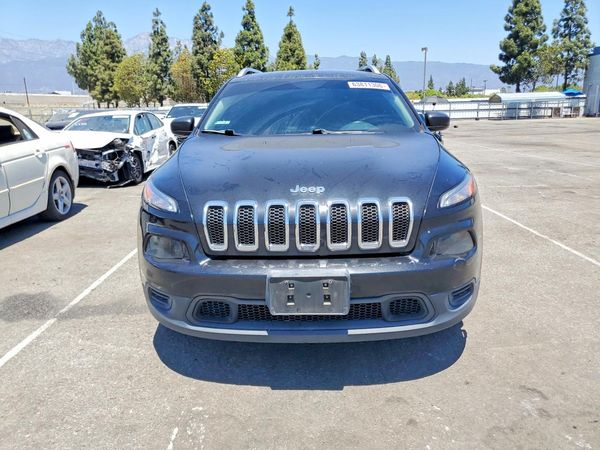 2015 JEEP CHEROKEE SPORT FWD