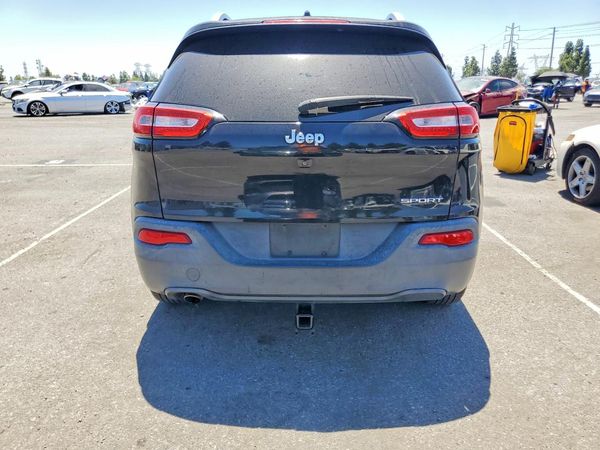 2015 JEEP CHEROKEE SPORT FWD