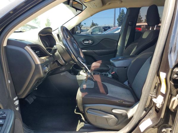 2015 JEEP CHEROKEE SPORT FWD