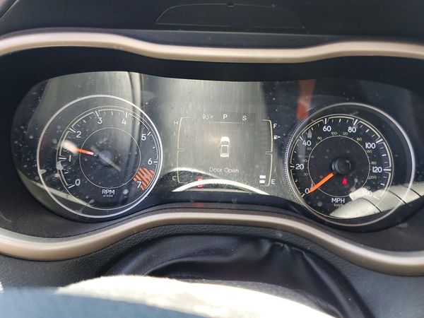 2015 JEEP CHEROKEE SPORT FWD
