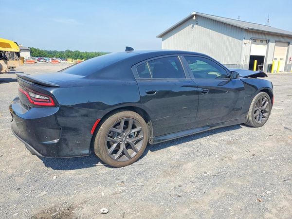 2022 DODGE CHARGER