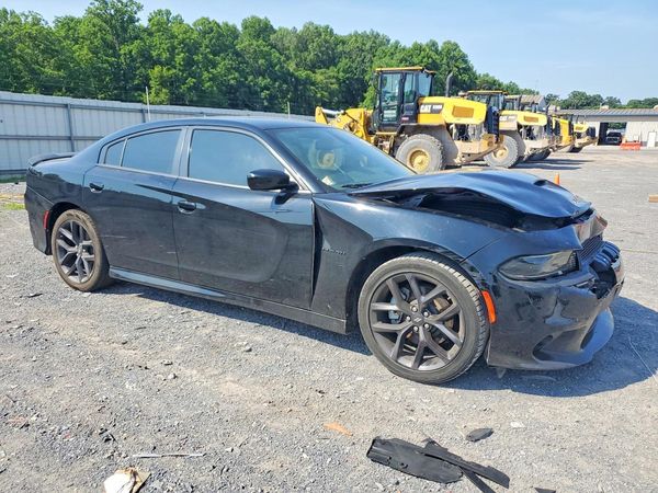 2022 DODGE CHARGER