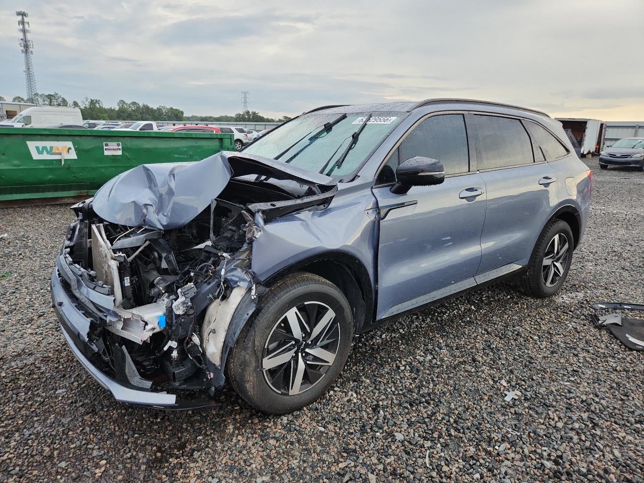 2022 KIA SORENTO