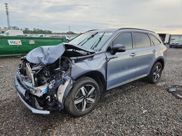 2022 KIA SORENTO