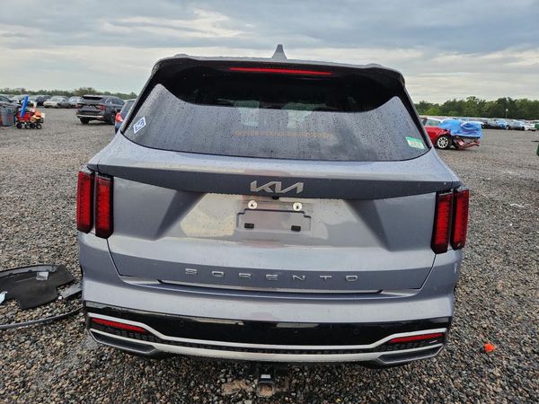 2022 KIA SORENTO