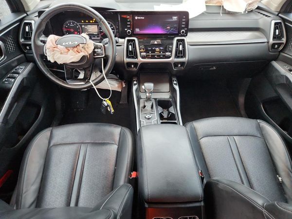2022 KIA SORENTO