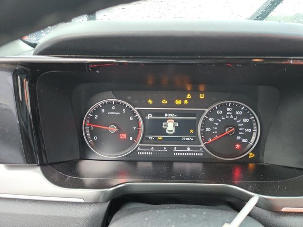 2022 KIA SORENTO