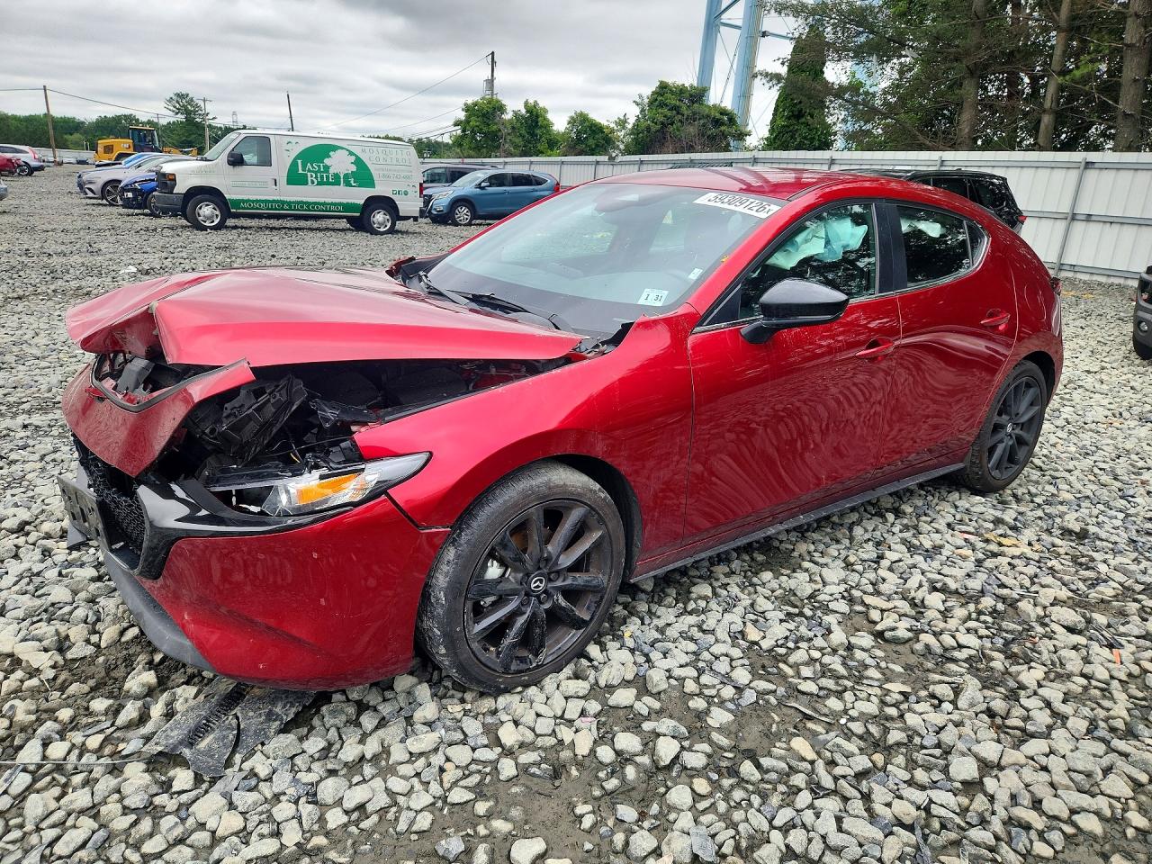 2026 MAZDA 3 Select Sport