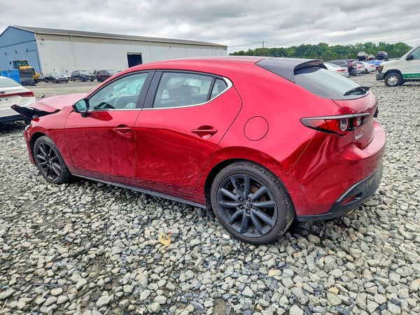 2026 MAZDA 3 Select Sport