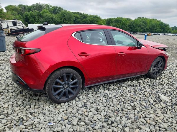 2026 MAZDA 3 Select Sport