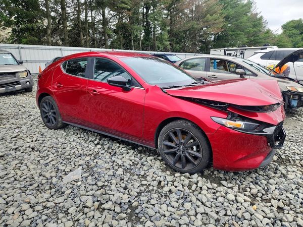 2026 MAZDA 3 Select Sport