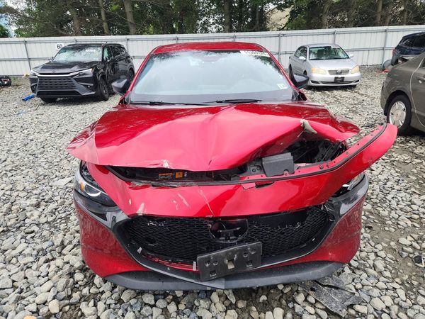 2026 MAZDA 3 Select Sport