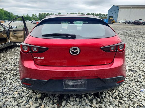 2026 MAZDA 3 Select Sport
