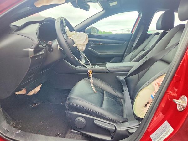 2026 MAZDA 3 Select Sport