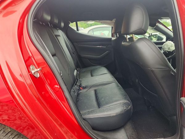 2026 MAZDA 3 Select Sport