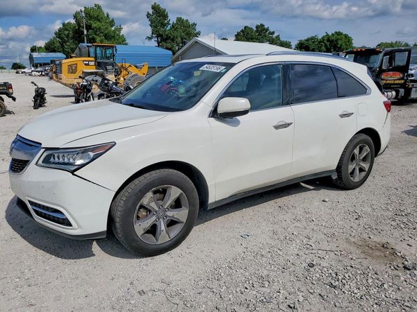 2014 ACURA MDX