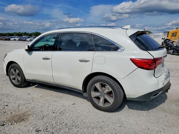 2014 ACURA MDX SH-AWD