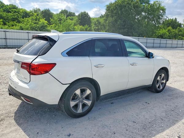 2014 ACURA MDX SH-AWD