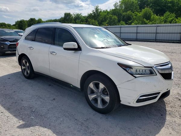 2014 ACURA MDX SH-AWD