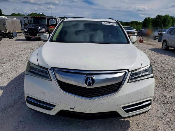 2014 ACURA MDX SH-AWD