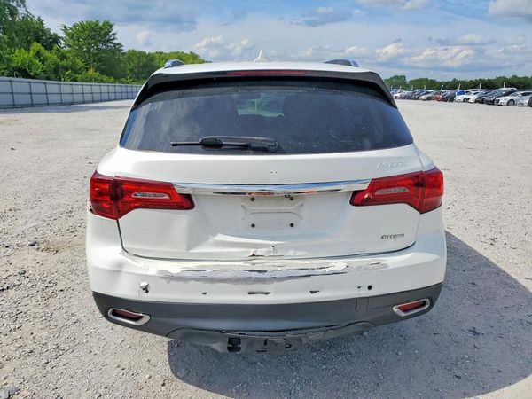 2014 ACURA MDX SH-AWD