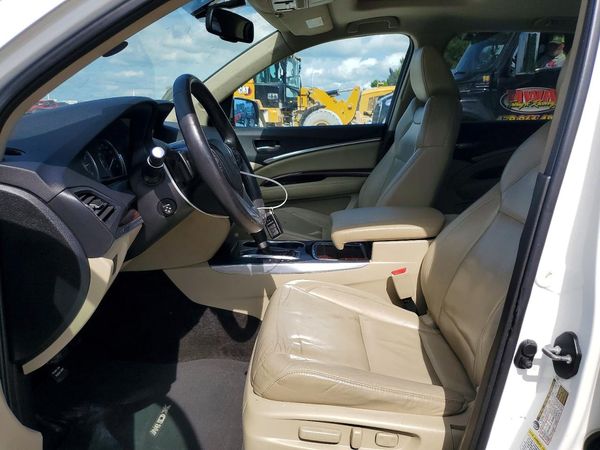 2014 ACURA MDX SH-AWD