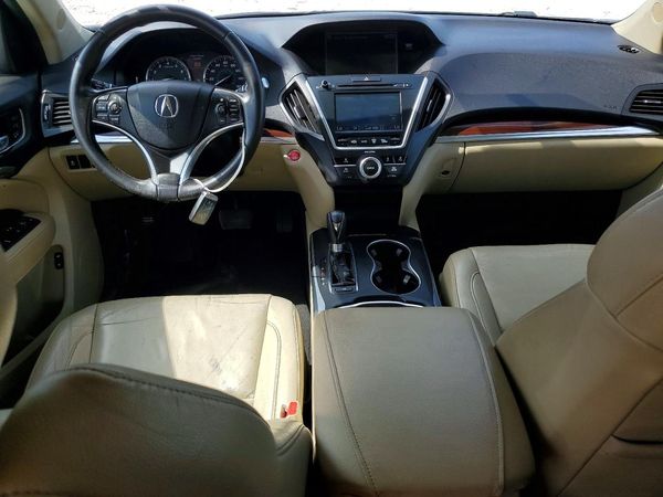 2014 ACURA MDX SH-AWD