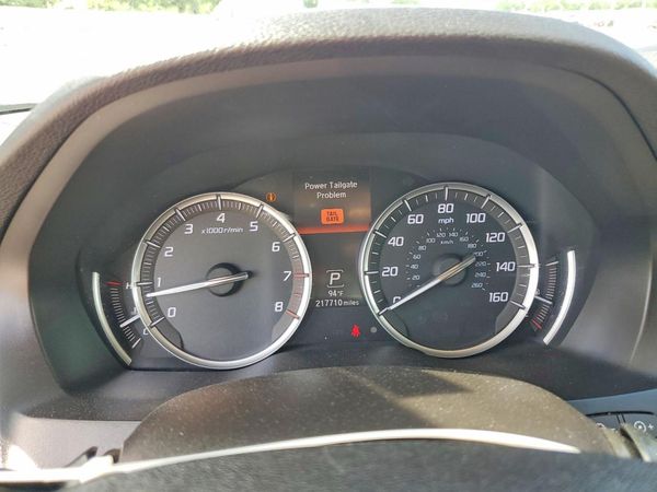 2014 ACURA MDX SH-AWD