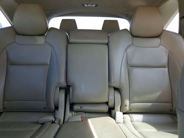 2014 ACURA MDX SH-AWD