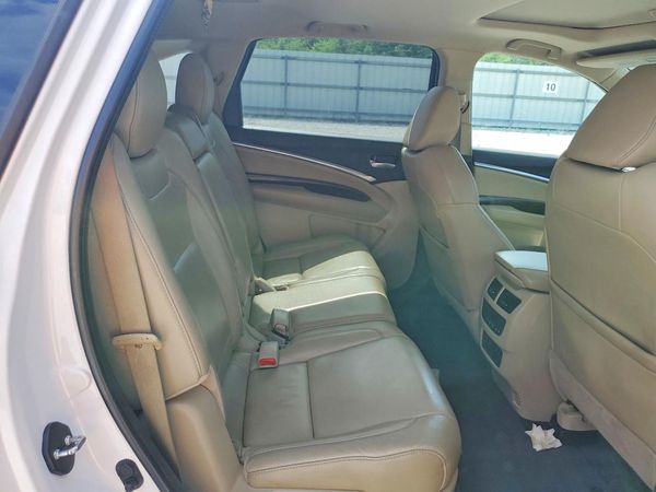 2014 ACURA MDX SH-AWD