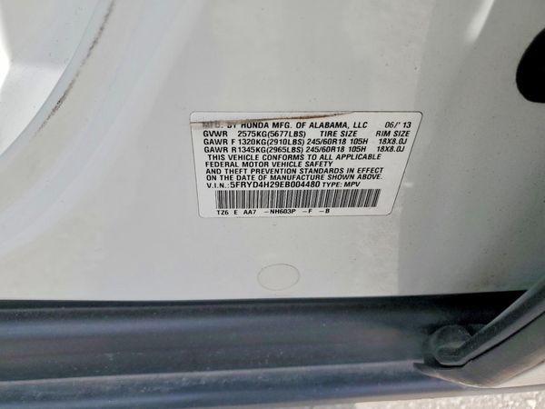 2014 ACURA MDX SH-AWD