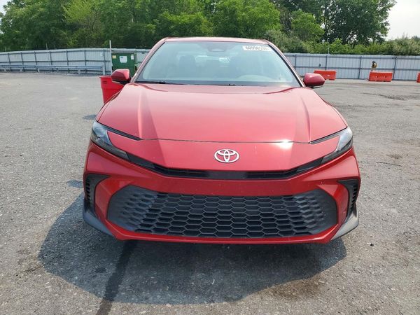 2025 TOYOTA CAMRY