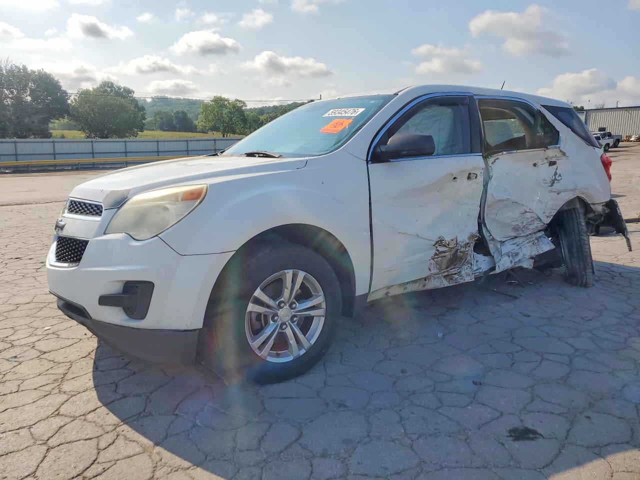 2014 CHEVROLET EQUINOX LS
