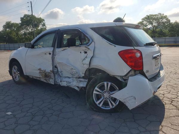 2014 CHEVROLET EQUINOX LS