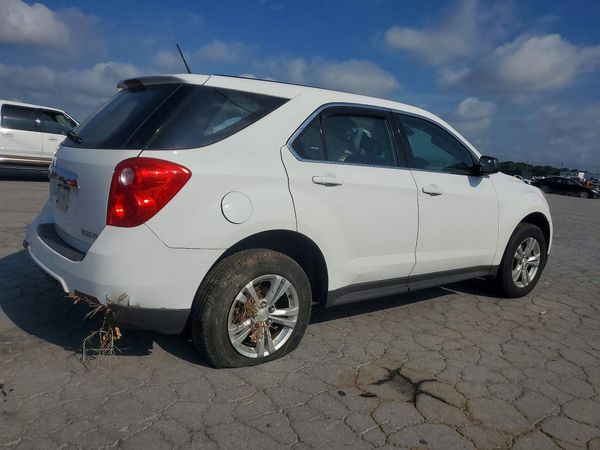 2014 CHEVROLET EQUINOX LS