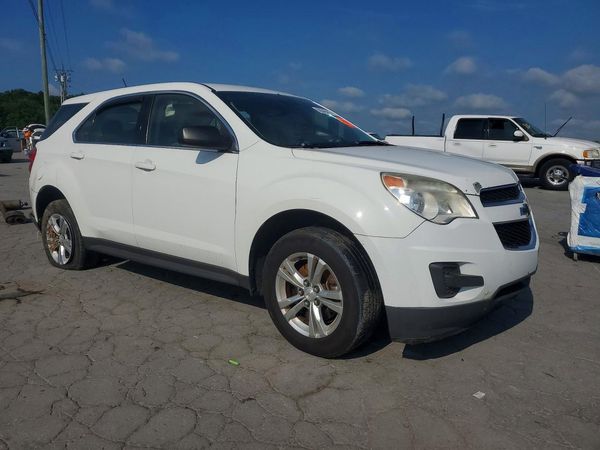2014 CHEVROLET EQUINOX LS