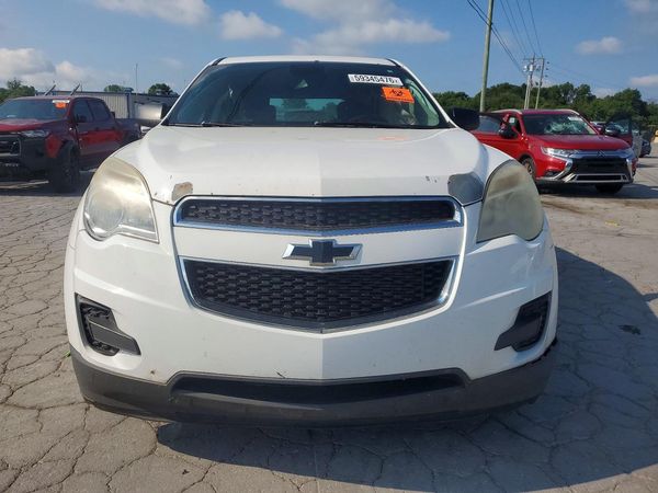 2014 CHEVROLET EQUINOX LS