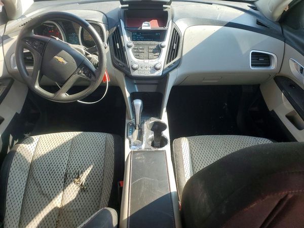 2014 CHEVROLET EQUINOX LS