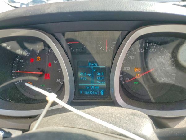 2014 CHEVROLET EQUINOX LS