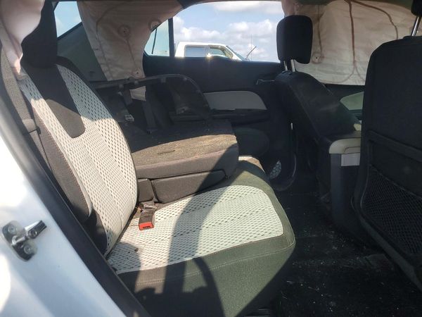 2014 CHEVROLET EQUINOX LS
