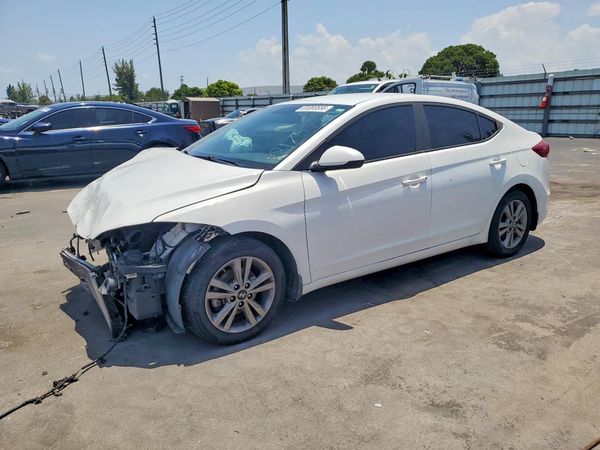 2018 HYUNDAI ELANTRA