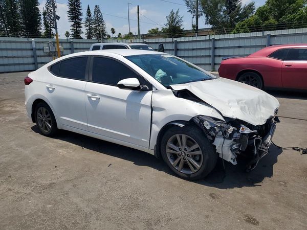 2018 HYUNDAI ELANTRA