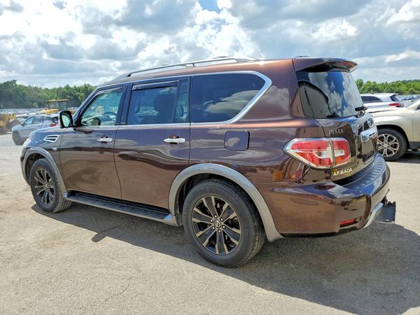 2018 NISSAN ARMADA