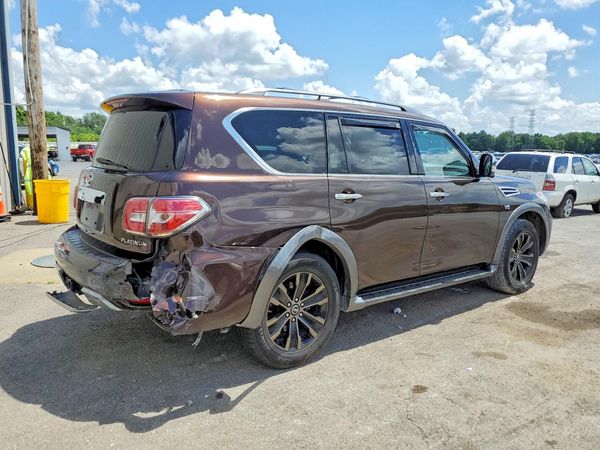 2018 NISSAN ARMADA